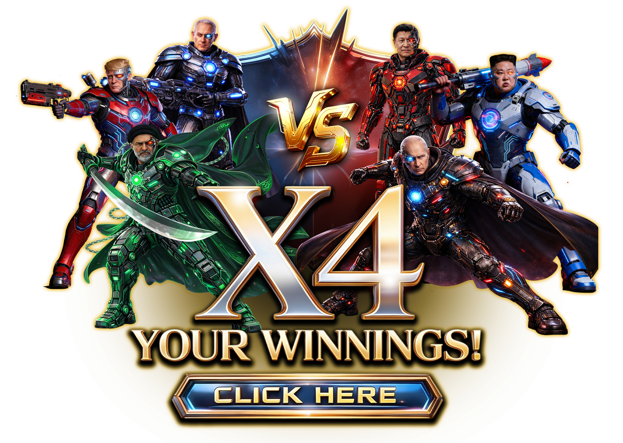 AI Rivalry